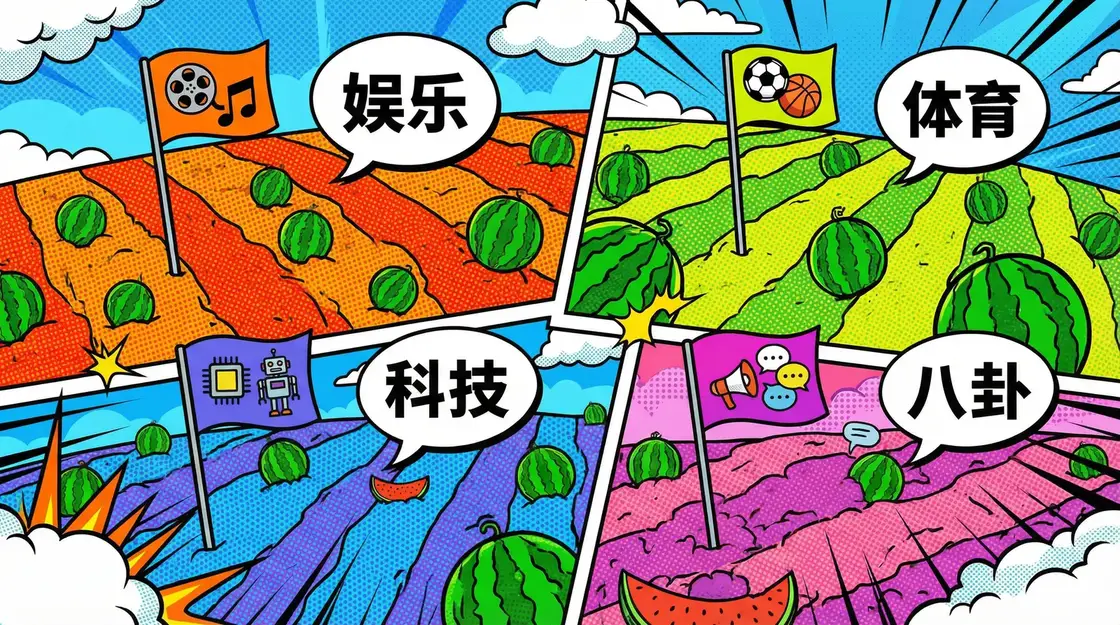 九一短视频 娱乐瓜田分类