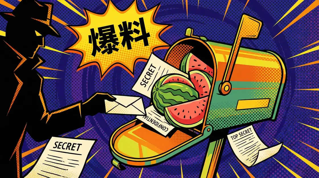 九一短视频 匿名爆料通道漫画插图